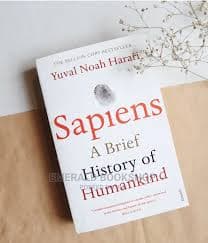 Sapiens: A Brief History of Humankind